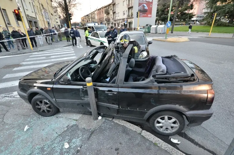 Incidente in via Cipro