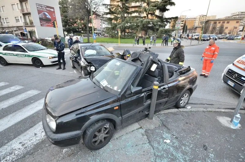 Incidente in via Cipro