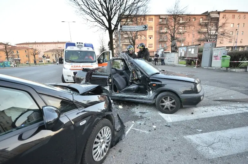 Incidente in via Cipro