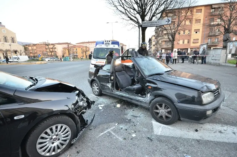 Incidente in via Cipro