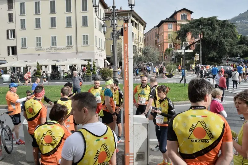 Vivicittà, tutti di corsa a fin di bene