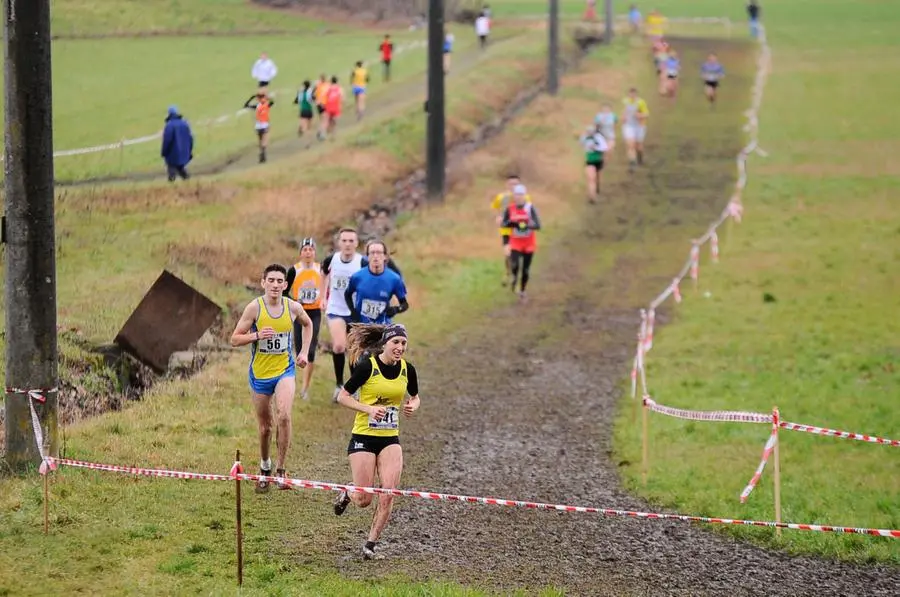 Il Cross del Parco delle Colline