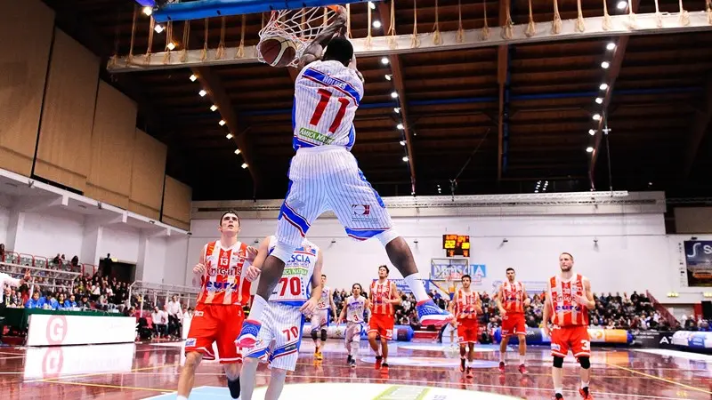 La partita con il Legnano