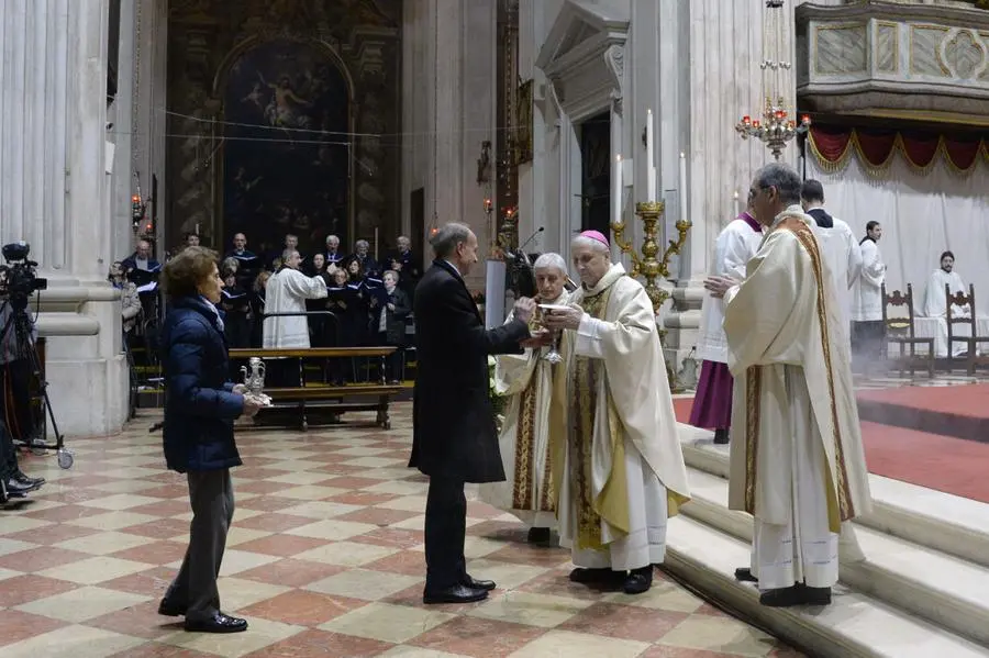 I riti della Settimana Santa