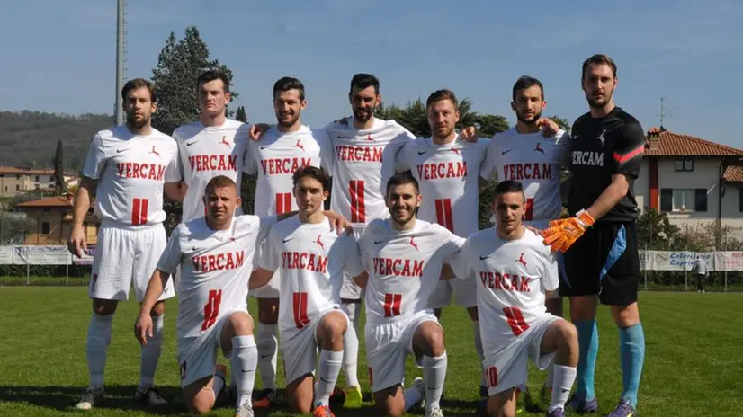 Capriolese-Unitas Coccaglio 1-2