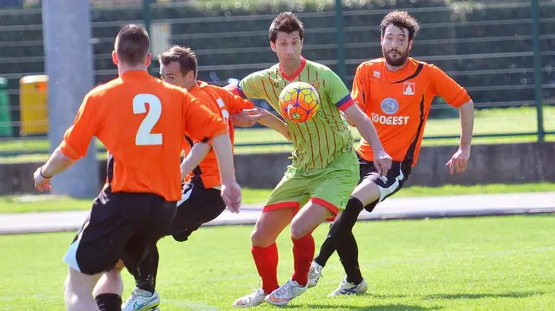 Saiano-Cividatese 1-0