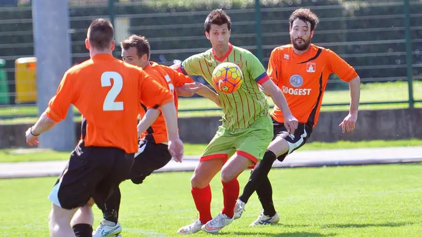 Saiano-Cividatese 1-0