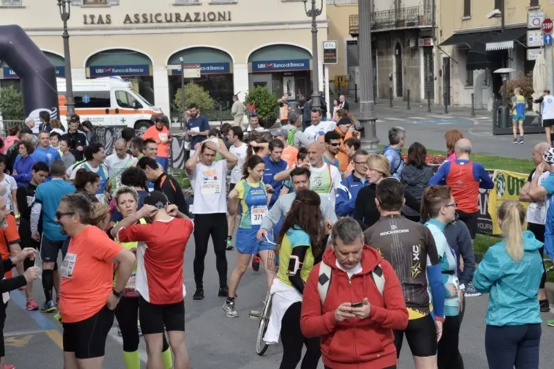 Vivicittà, tutti di corsa a fin di bene