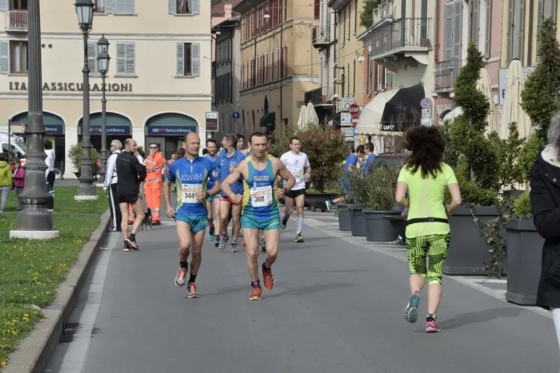 Vivicittà, tutti di corsa a fin di bene