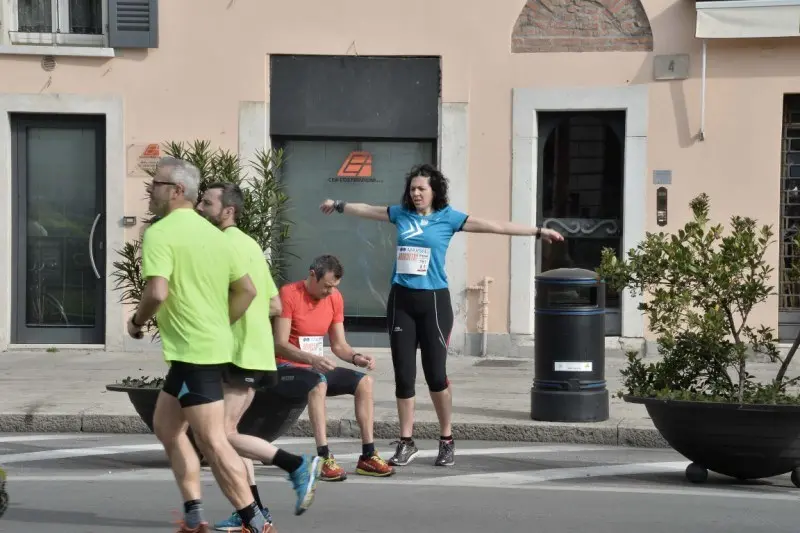 Vivicittà, tutti di corsa a fin di bene