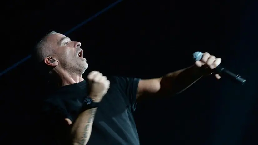 Eros Ramazzotti al PalaGeorge