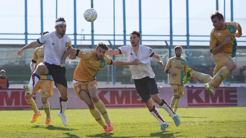 La battaglia al Saleri in fotogallery