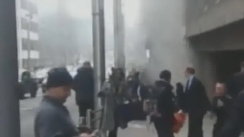 Bruxelles sconvolta dal terrore