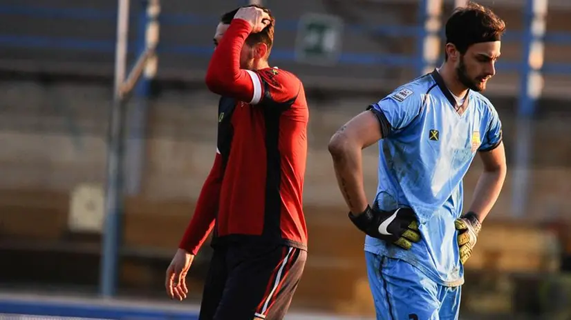 Lumezzane-Renate 1-3