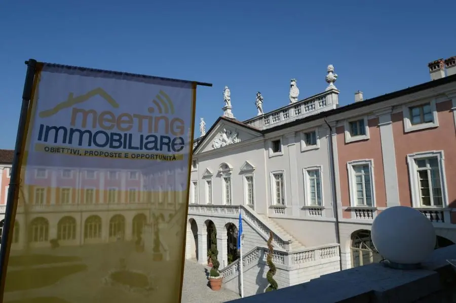 Il Meeting Immobiliare in scena a Villa Fenaroli