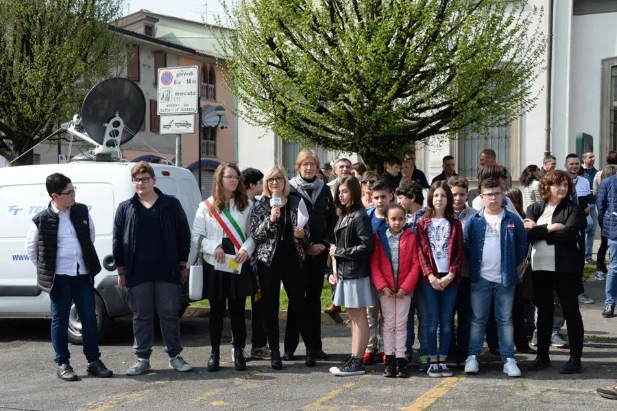 In Piazza con Noi a Roccafranca, le foto /1