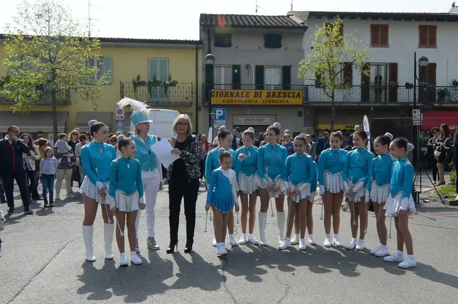 In Piazza con Noi a Roccafranca, le foto /1