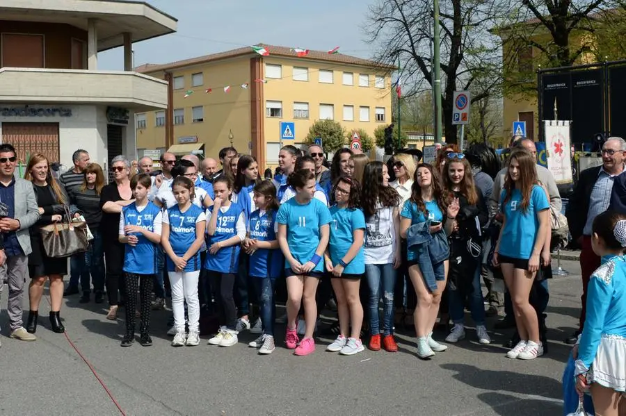 In Piazza con Noi a Roccafranca, le foto /1