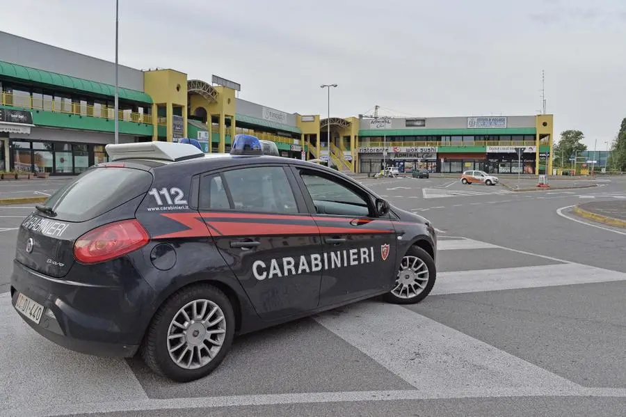 Rissa a Roncadelle, feriti in piazza Repubblica