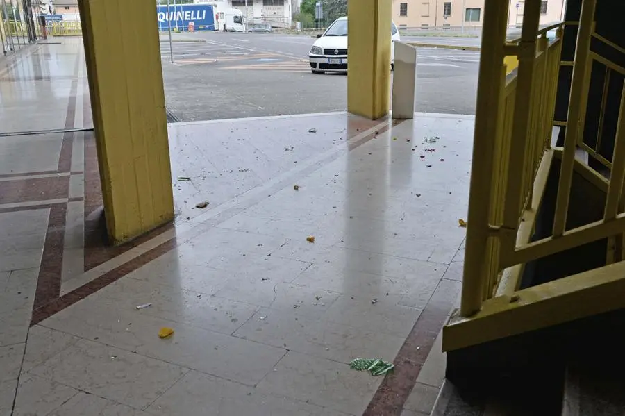 Rissa a Roncadelle, feriti in piazza Repubblica