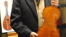 Il violino della Shoah