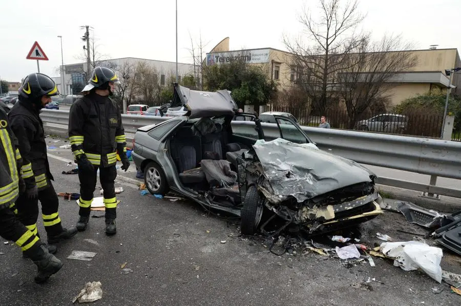 L'incidente di Montichiari