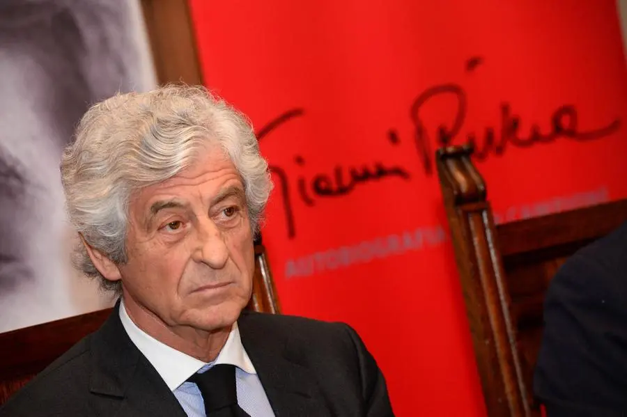 Rivera a Brescia per presentare il suo libro