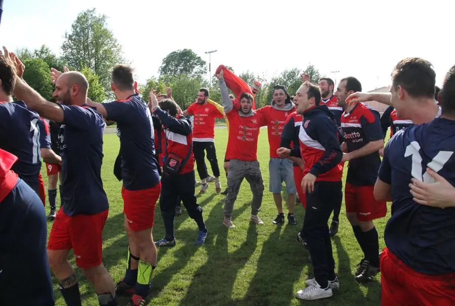 Calcio, Terza categoria: Lograto-Rudianese 2-0