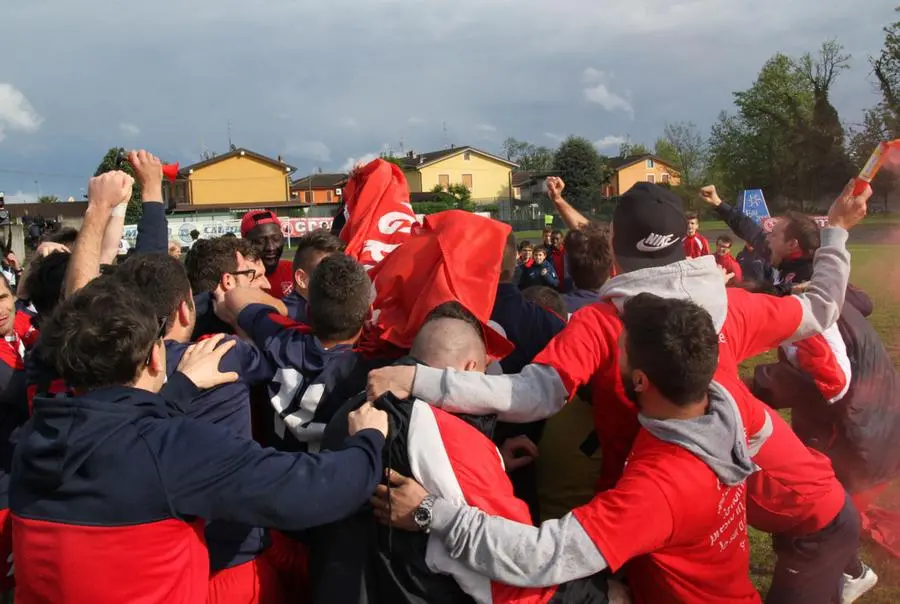 Calcio, Terza categoria: Lograto-Rudianese 2-0