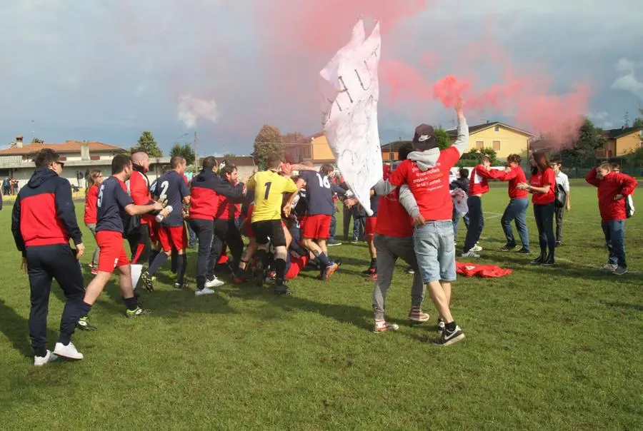 Calcio, Terza categoria: Lograto-Rudianese 2-0