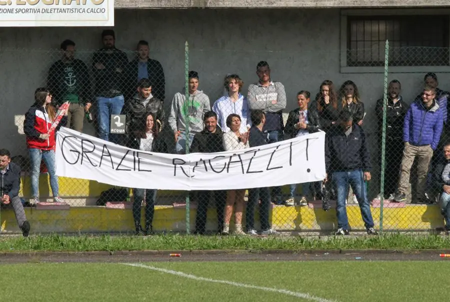 Calcio, Terza categoria: Lograto-Rudianese 2-0