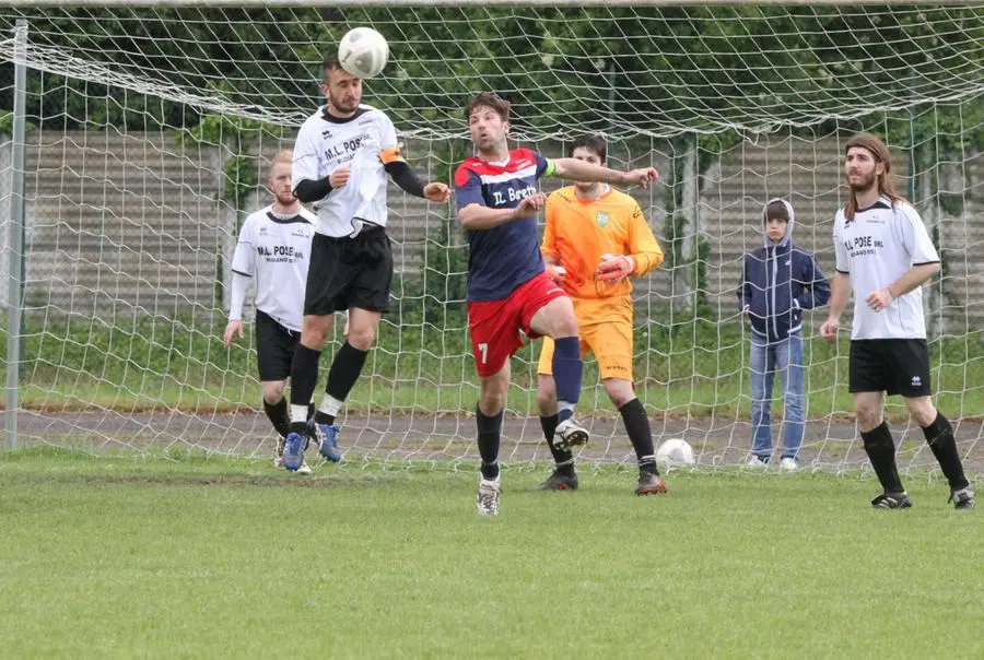 Calcio, Terza categoria: Lograto-Rudianese 2-0
