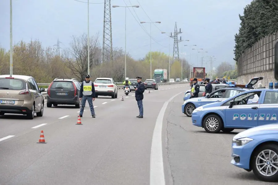 I controlli in tangenziale