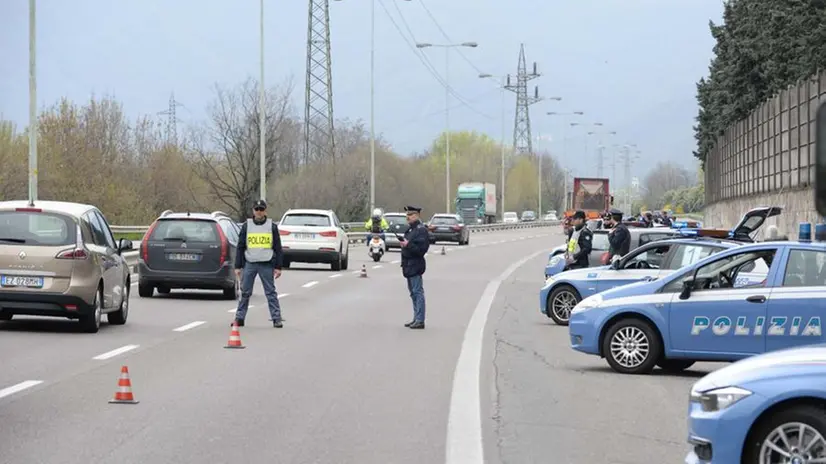 I controlli in tangenziale