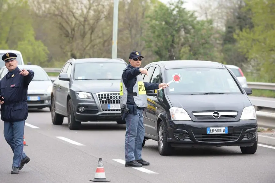 I controlli in tangenziale