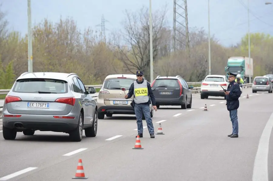 I controlli in tangenziale