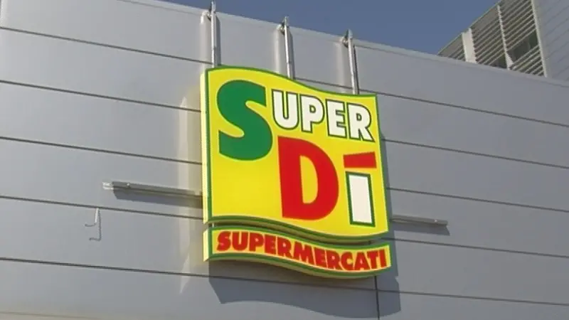 Il Super Di di viale Duca degli Abruzzi