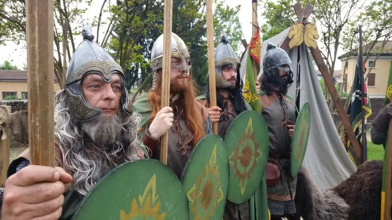 Giornata Fantastica alla Rocca di Lonato