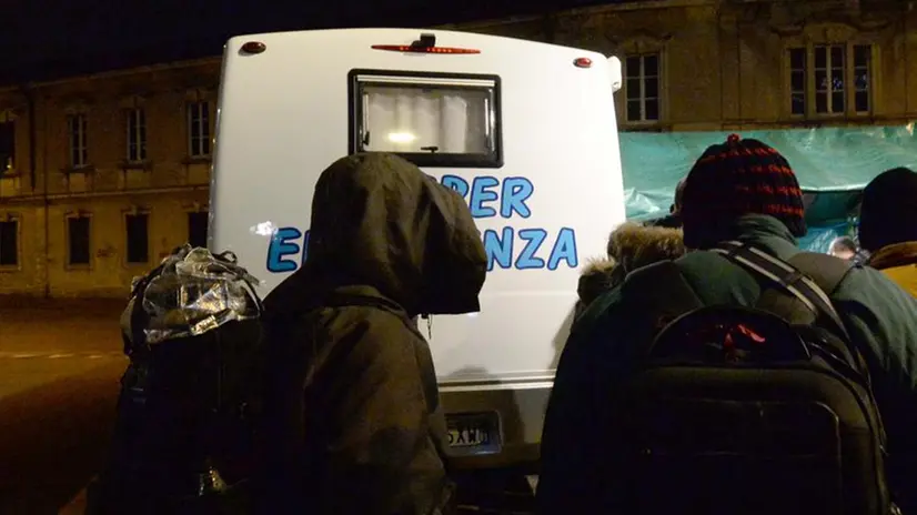 Camper Emergenza, l'Ultimo tra gli ultimi