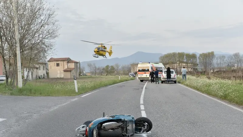 L'incidente di Passirano