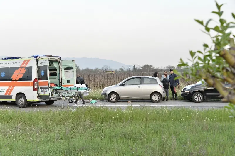 L'incidente di Passirano