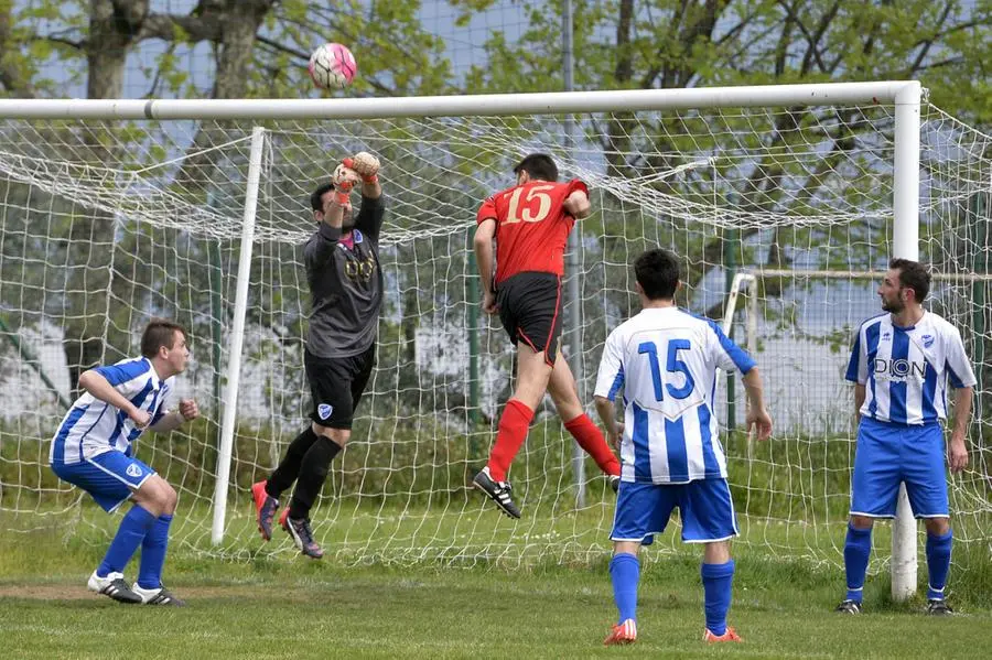 Toscolano Maderno-Remedello 4-2