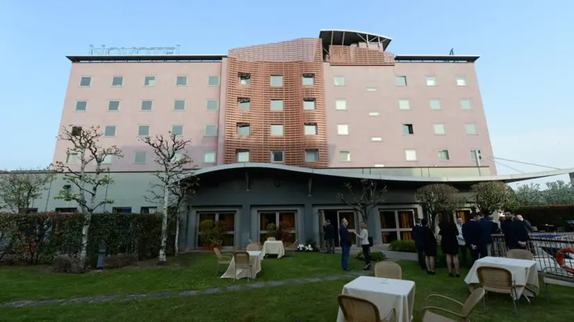 Il Novotel Brescia 2