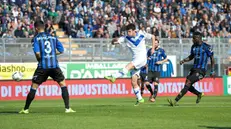 Latina-Brescia 2-2