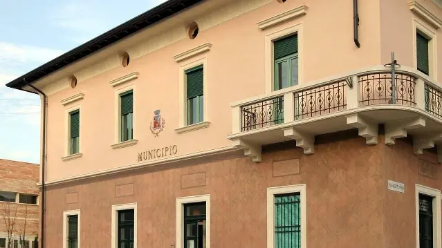 Municipio di Roè Volciano