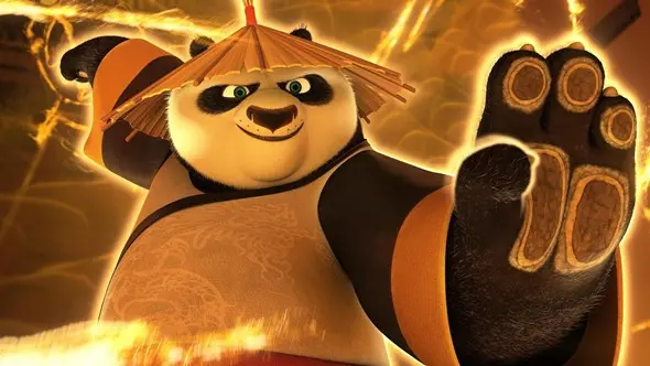 Kung Fu Panda 3