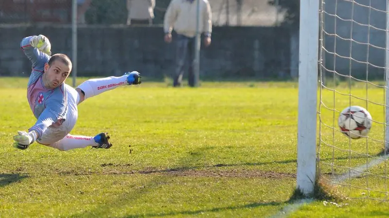 Bassa Bresciana-Pralboino 0-1