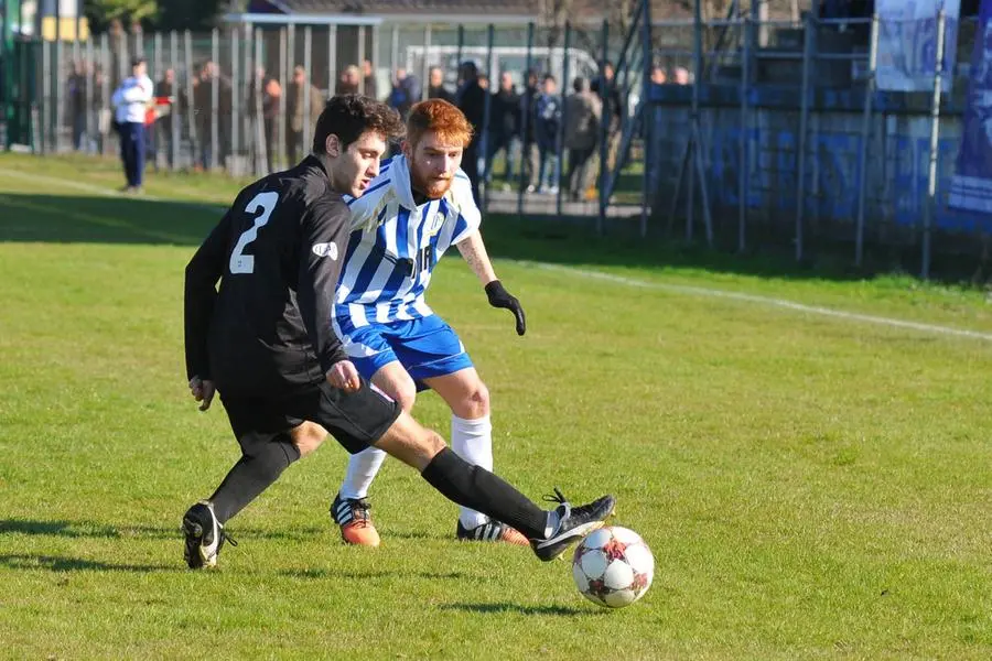 Bassa Bresciana-Pralboino 0-1