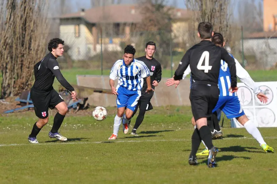 Bassa Bresciana-Pralboino 0-1