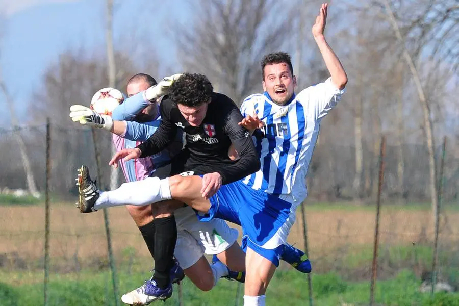 Bassa Bresciana-Pralboino 0-1
